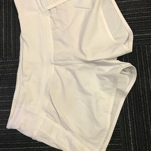 Lululemon speed shorts